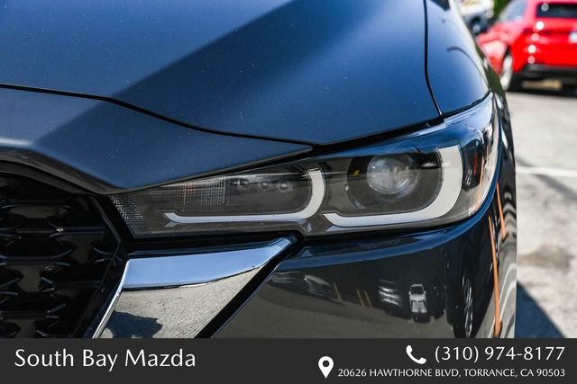 Certified Used 2023 Gray Mazda 2.5 S Select Package image 4