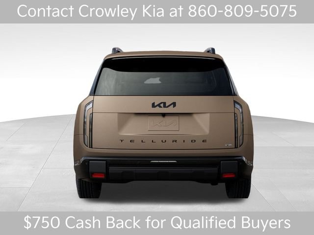 New 2027 Terrain Brown Matte Kia X-Line EX image 13