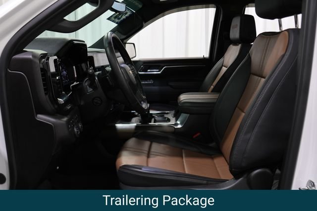 Certified Used 2025 Beige Chevrolet High Country image 10