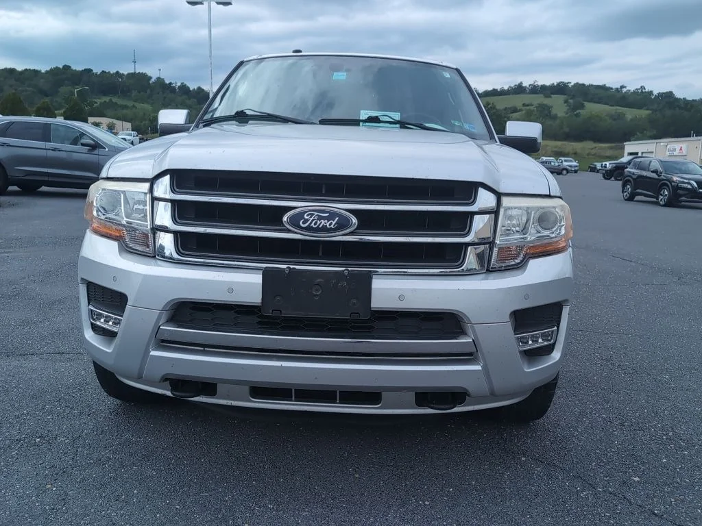 Certified Used 2017 Silver Ford Limited image 2