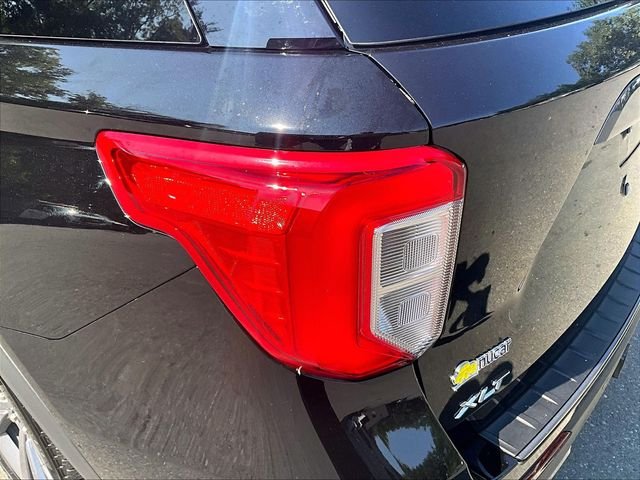 Used 2023 Black Ford XLT image 32