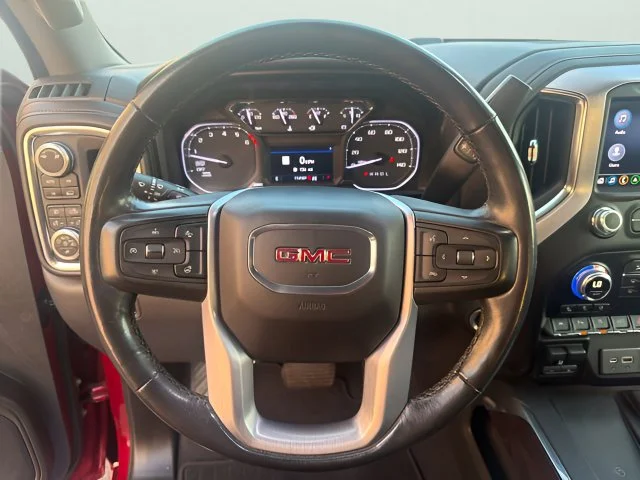 Used 2019 Red GMC SLT image 17