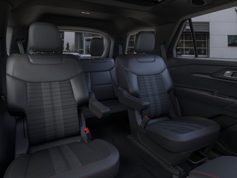 New 2026 Carbonized Gray Metallic Ford ST-Line image 11