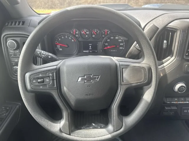 2026 Chevrolet Silverado 1500 Custom Trail Boss - Photo 13