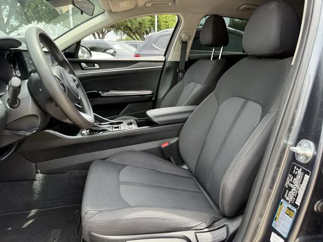 Used 2023 Gray Kia LXS image 23