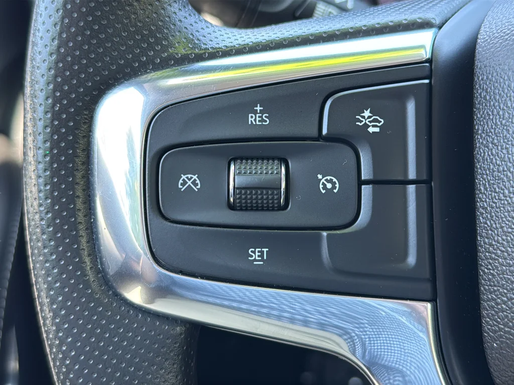 Certified Used 2023 White Chevrolet LT image 9
