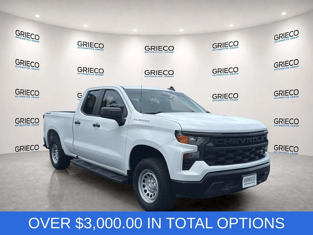 2023 Chevrolet Silverado 1500