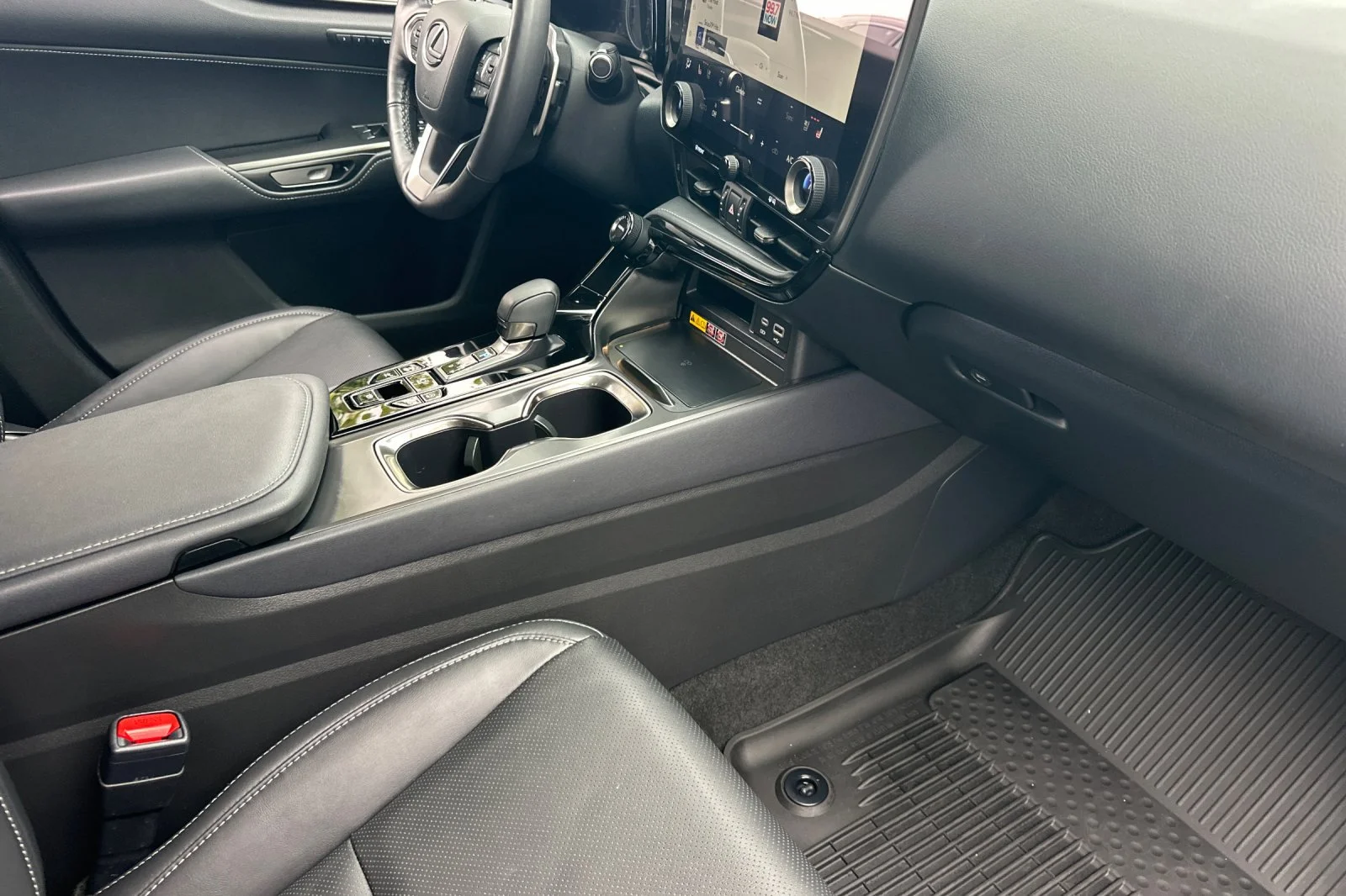Certified Used 2026 Silver Lexus 350 Premium image 13