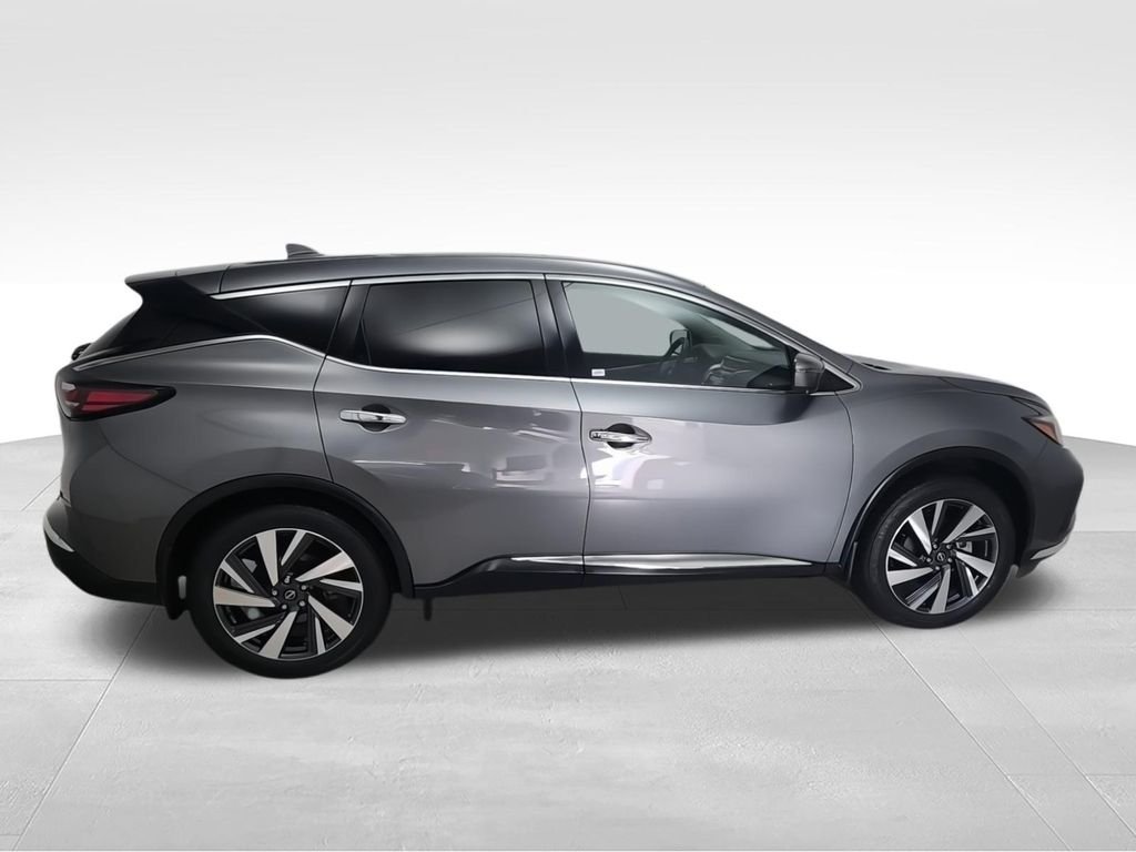 Used 2024 Gray Nissan SL image 2
