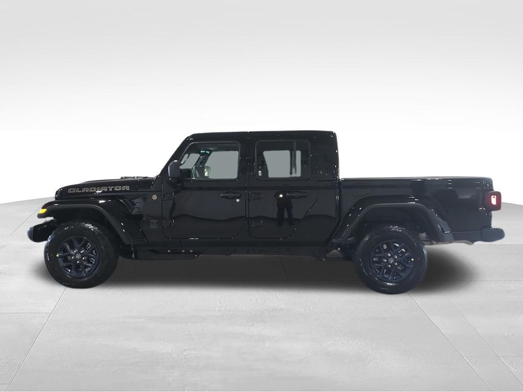 New 2026 Black Clear-Coat Exterior Paint Jeep 85th Anniversary Edition image 5