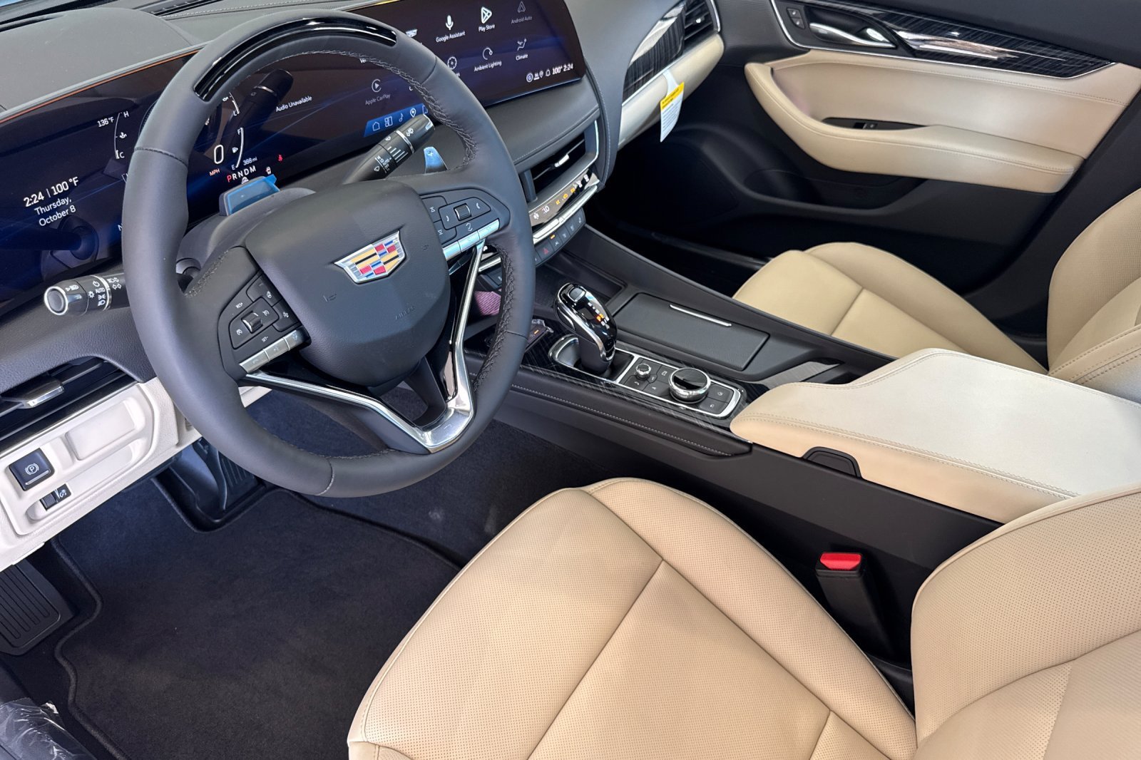 2026 Cadillac CT5 Premium Luxury - Photo 10