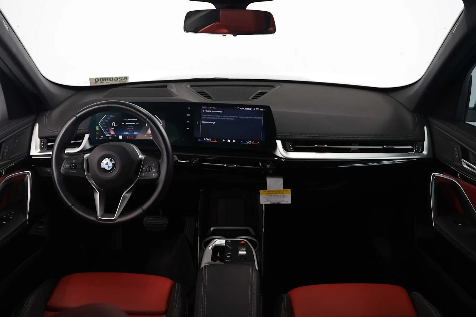Certified Used 2024 Black Sapphire Metallic BMW xDrive28i image 27