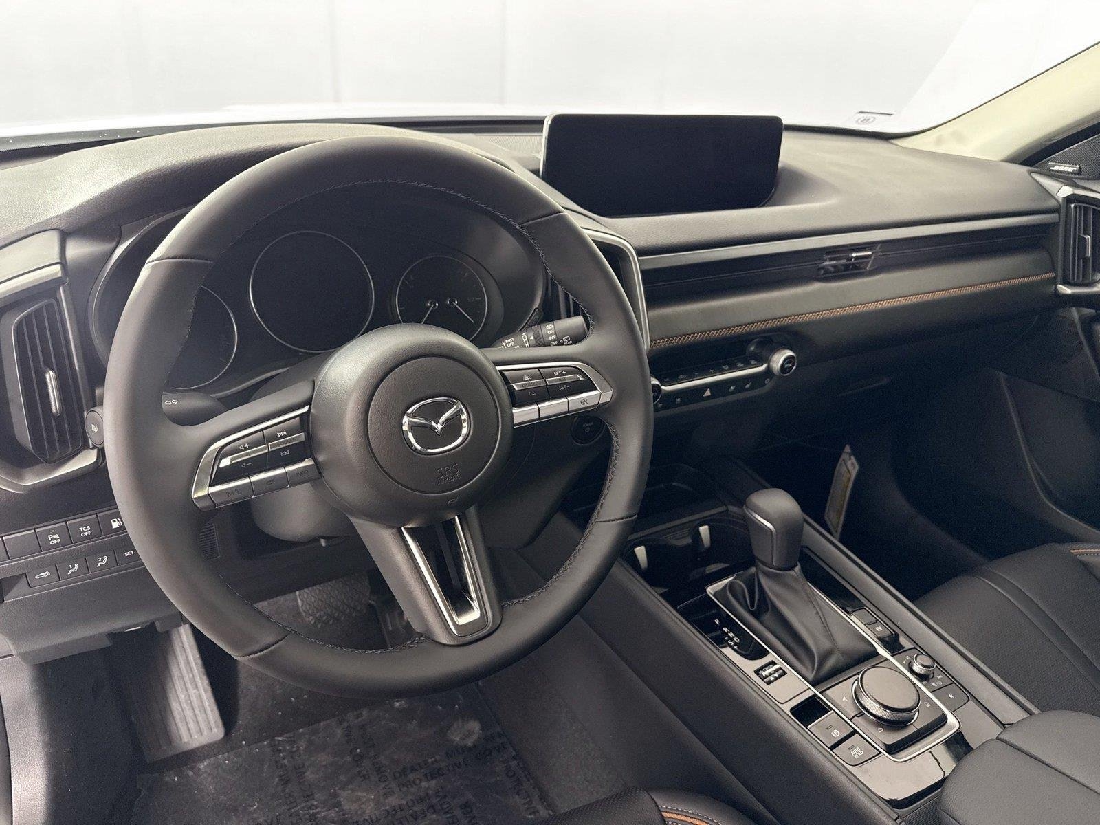 New 2026 Machine Gray Metallic Mazda Premium image 14