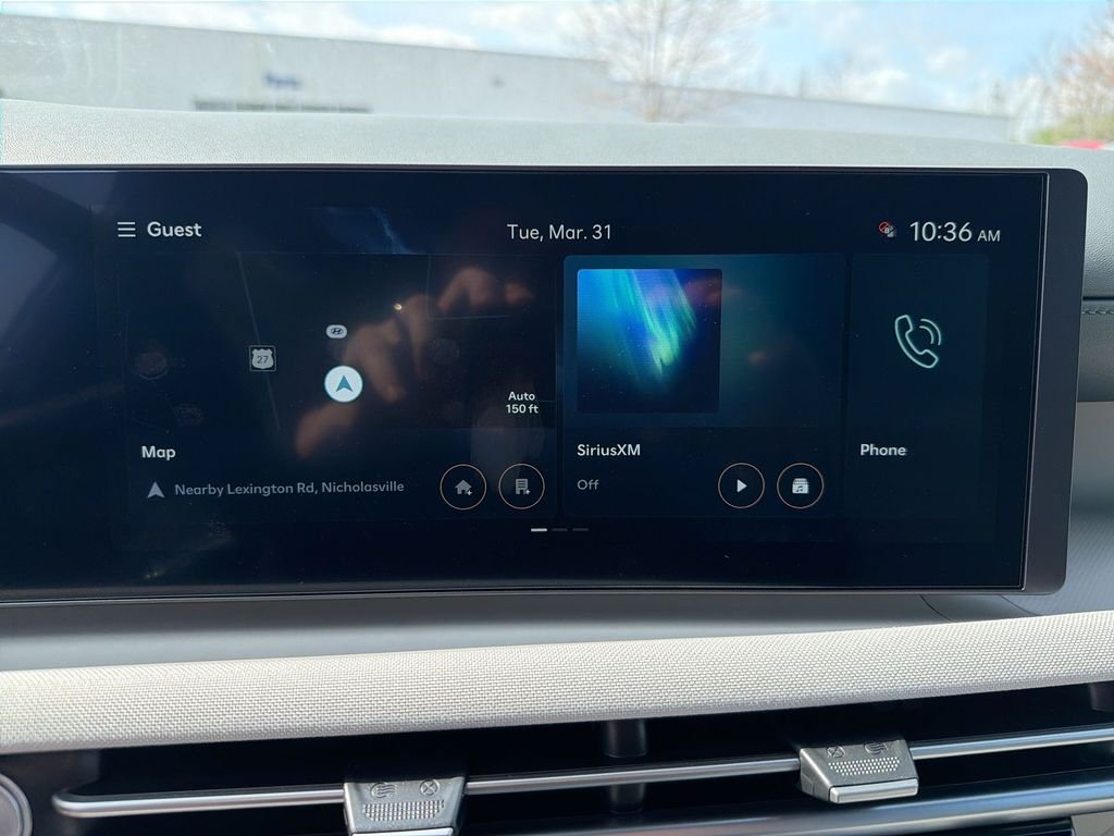 New 2026 Black Hyundai Limited AWD image 12