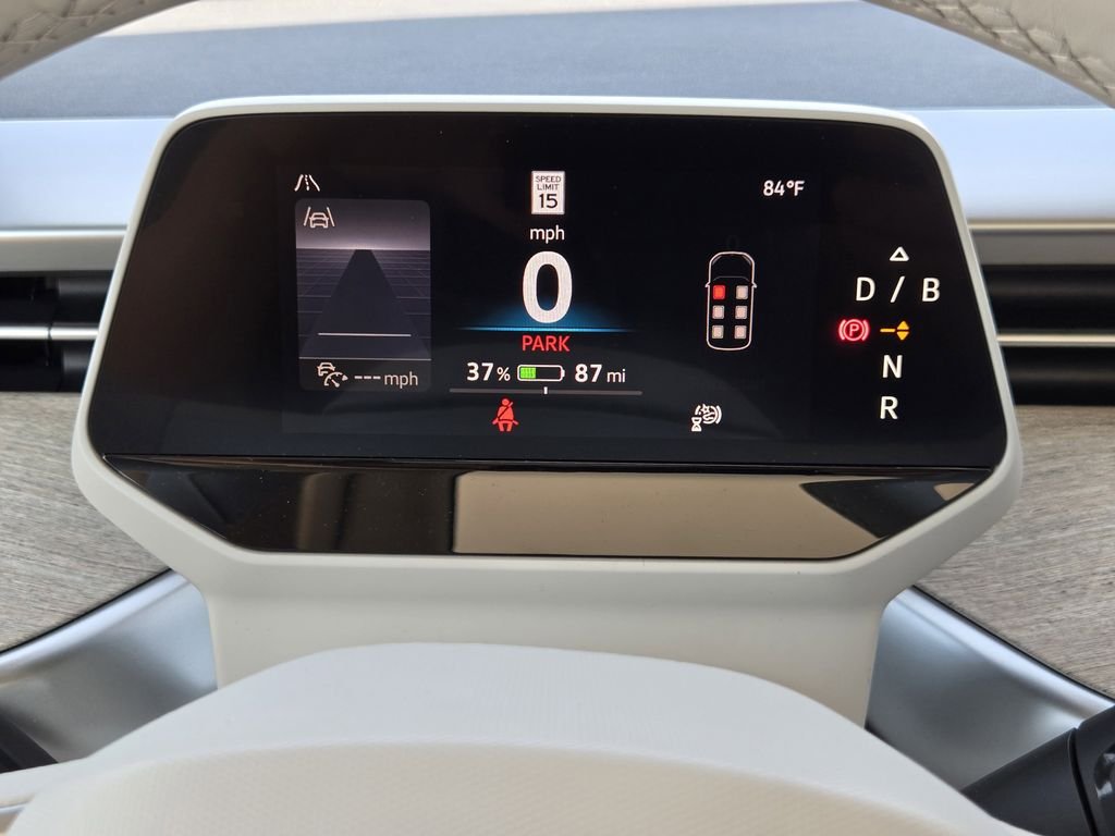 2025 Volkswagen ID. Buzz 1st Edition - Photo 12