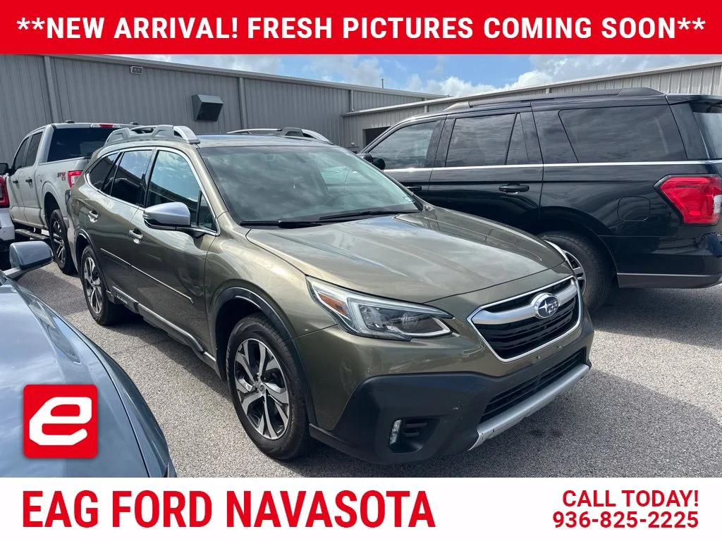 2022 Subaru Outback