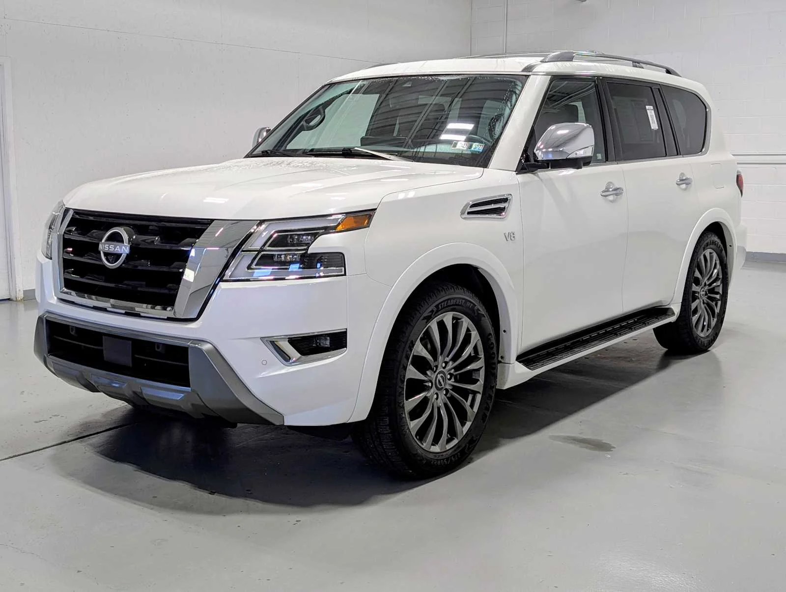 2022 Nissan Armada Platinum