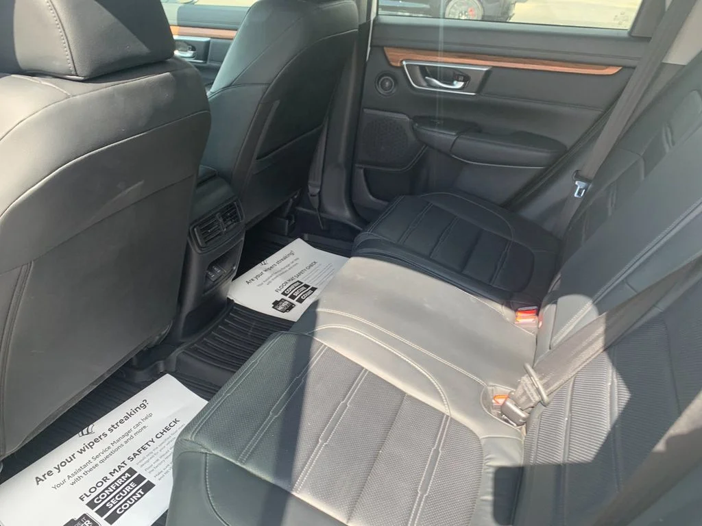 Used 2018  Honda EX-L image 14