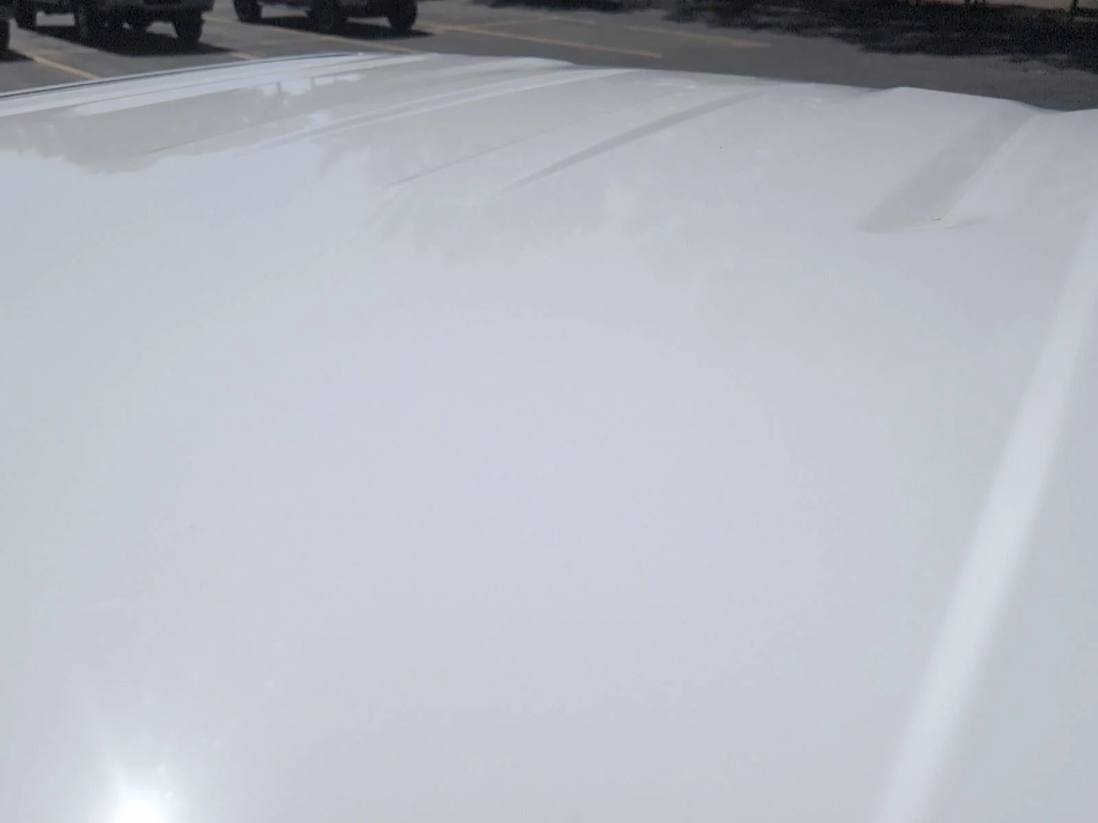 Used 2025 Summit White Chevrolet RST image 13