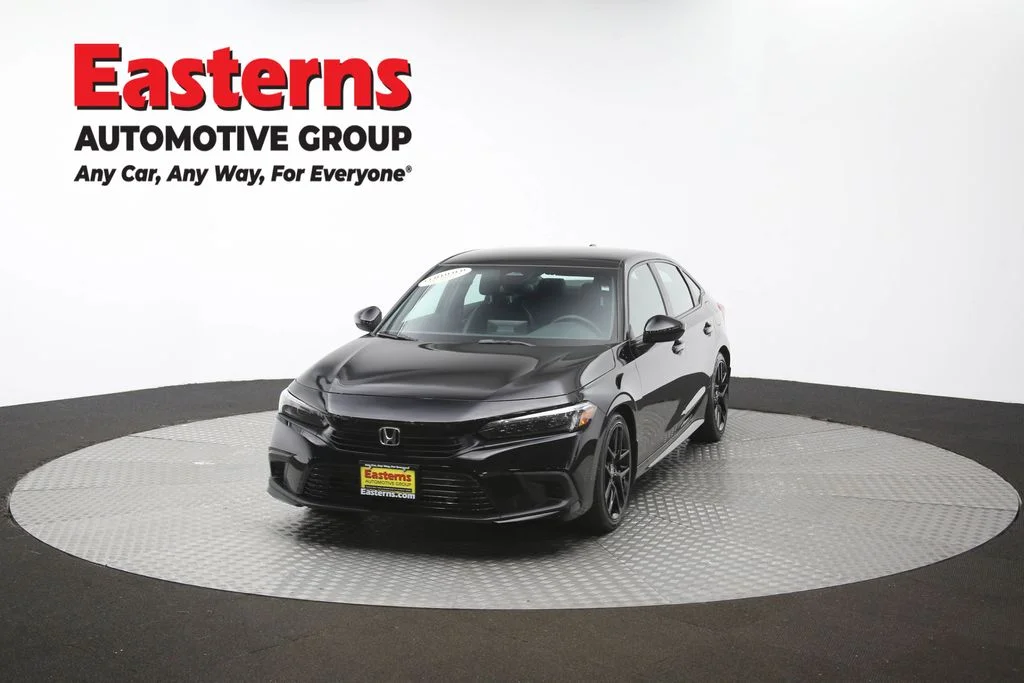 Used 2023 Black Honda Sport image 53