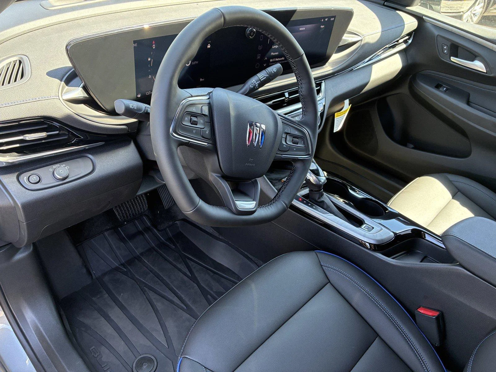 New 2026 Moonstone Gray Metallic Buick Sport Touring image 21