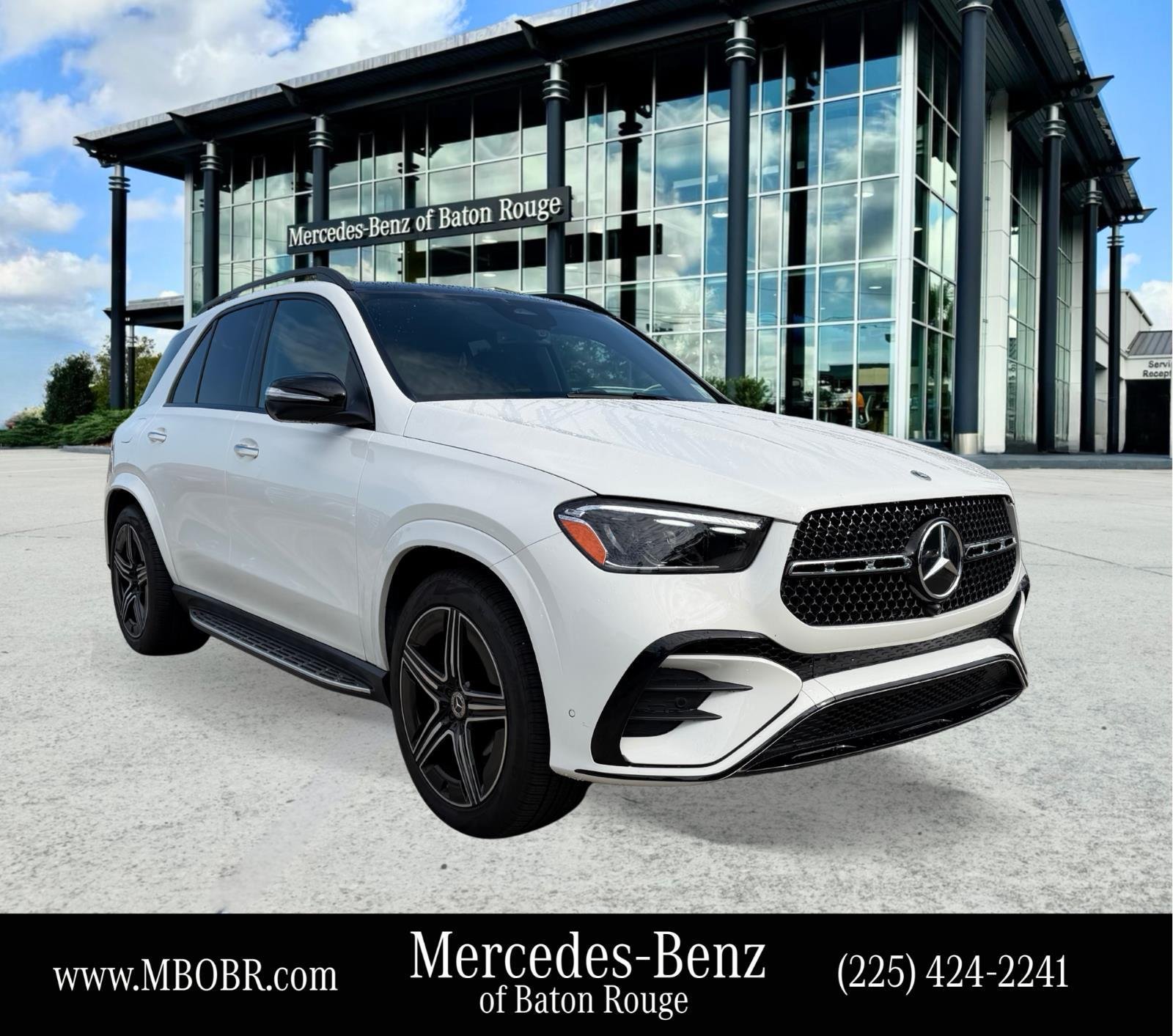 2026 Mercedes-Benz GLE