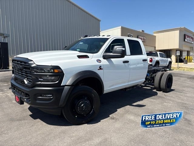2026 RAM 5500 Chassis Cab Tradesman