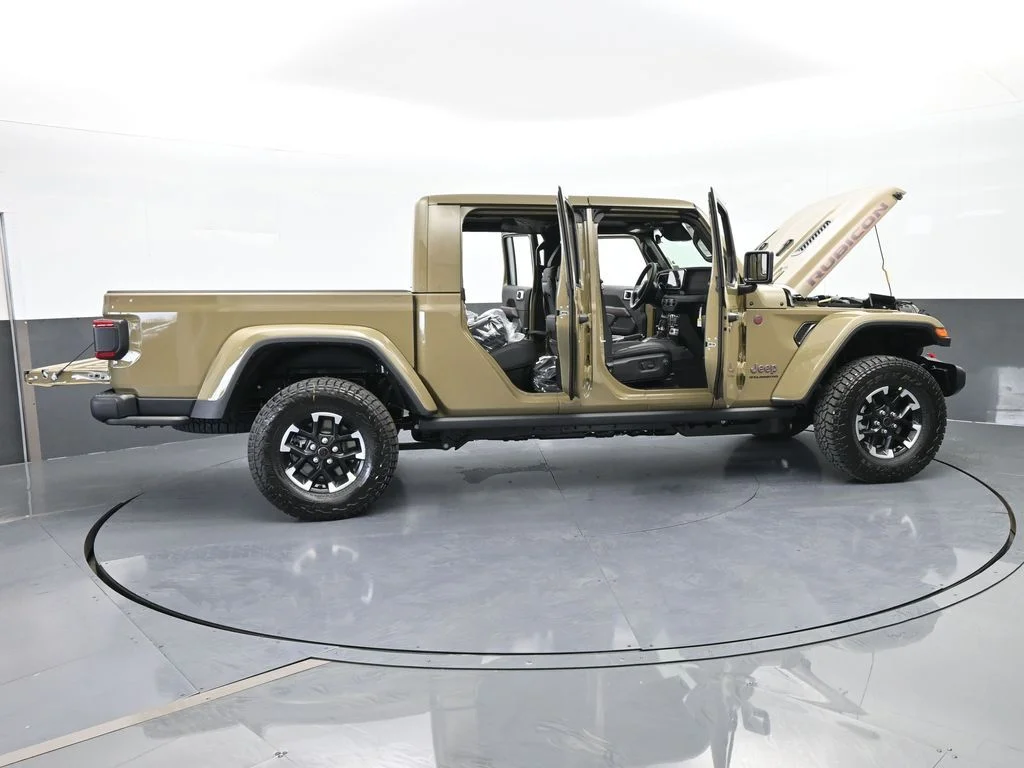 New 2026 41 Exterior Paint Jeep Rubicon image 68