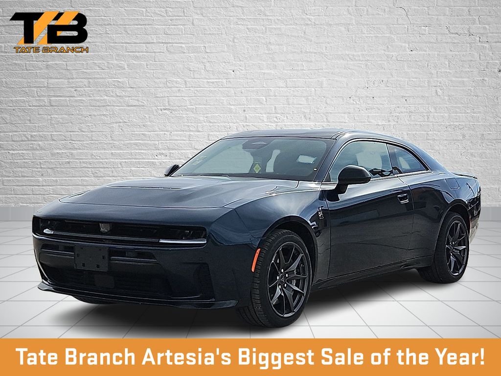 2026 Dodge Charger Scat Pack AWD's photo