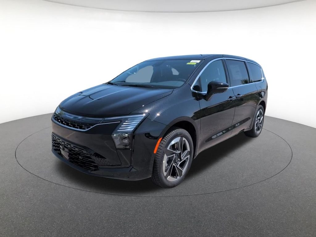 New 2027 Diamond Black Crystal Pearl-Coat Exterior Paint Chrysler Limited image 12