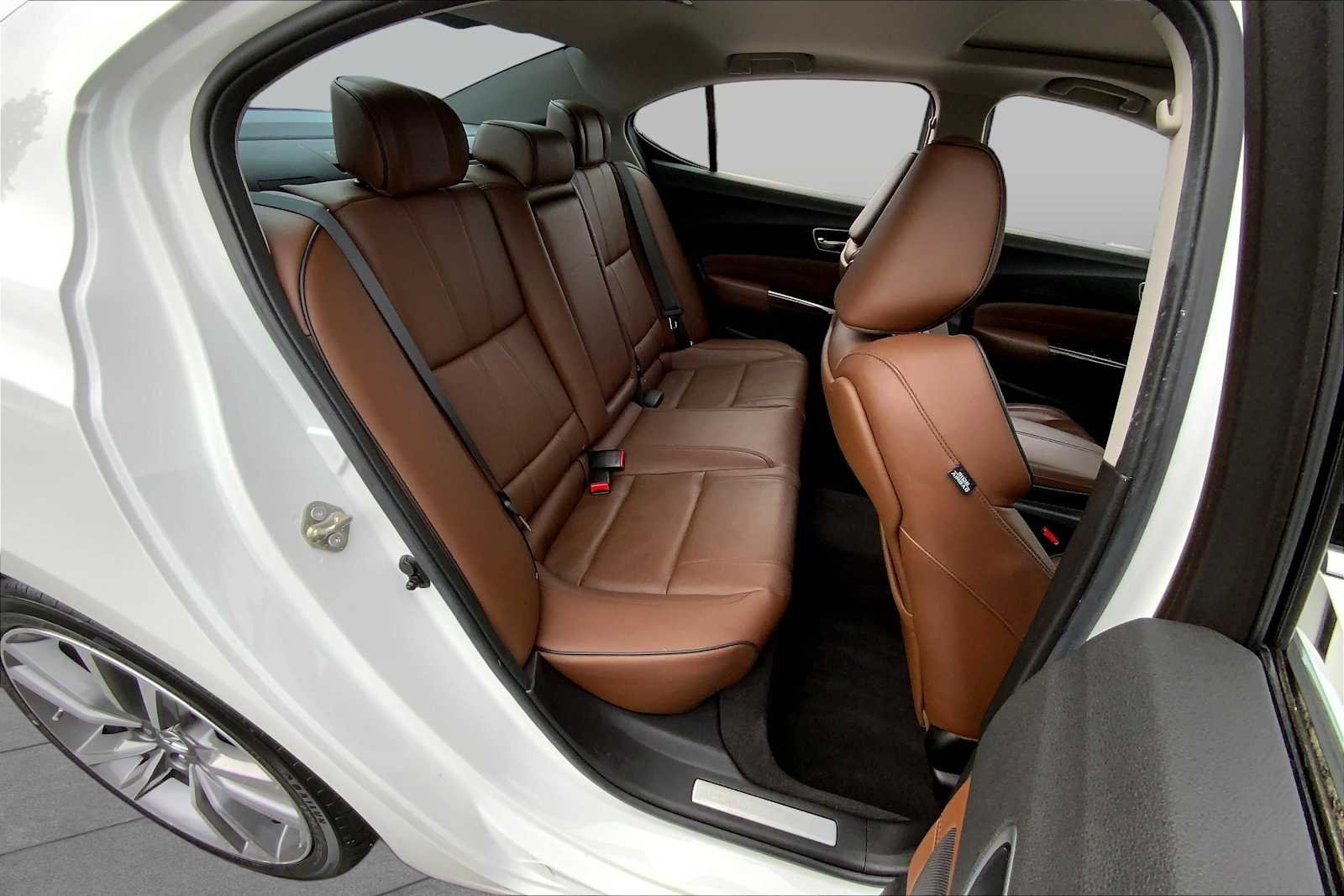 Used 2020 Platinum White Pearl Acura w/Technology Pkg image 20