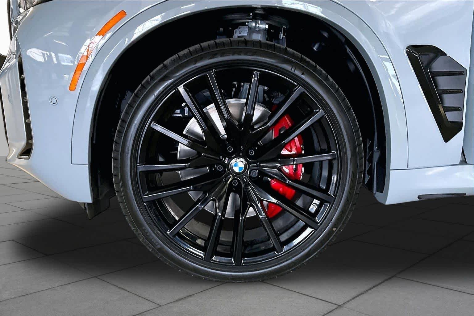 New 2026 Brooklyn Grey Metallic BMW xDrive40i image 11