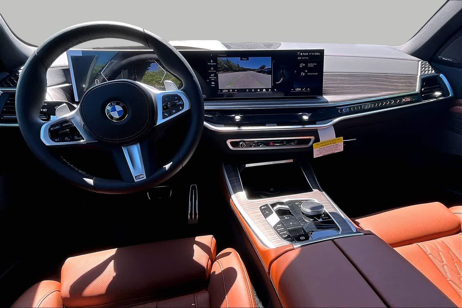 New 2026 Black Sapphire Metallic BMW xDrive40i image 5