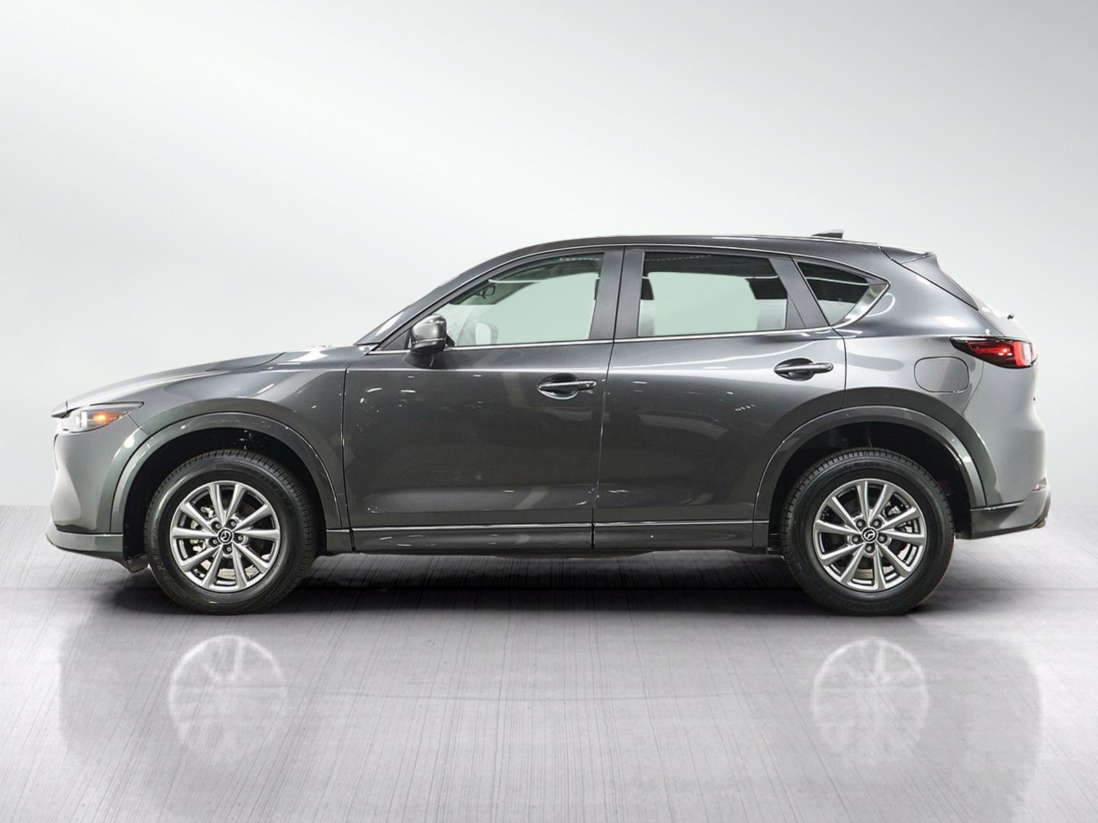 Used 2025 Mazda CX-5 S Select Package with VIN JM3KFBBL2S0676972 for sale in Burnsville, Minnesota