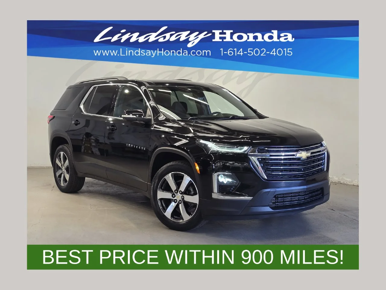 2023 Chevrolet Traverse
