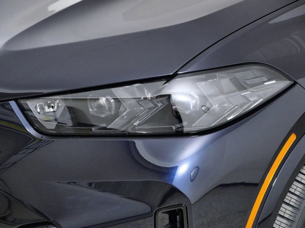 Used 2026 Carbon Black Metallic BMW xDrive50e image 4
