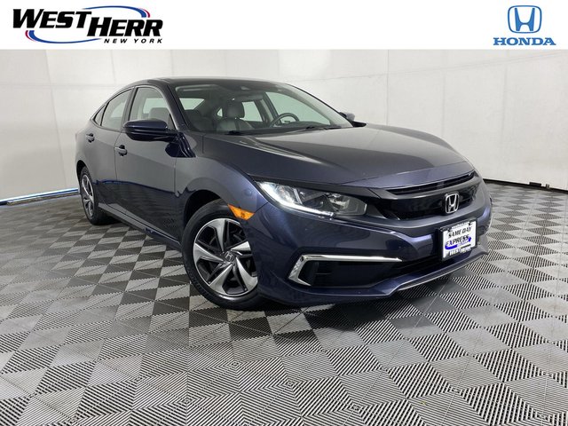 2020 Honda Civic Sedan LX