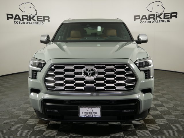 New 2026 Lunar Rock Toyota 1794 Edition image 3