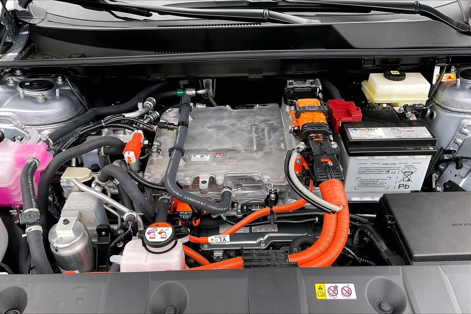 2026 Toyota bZ Woodland Woodland - Photo 16
