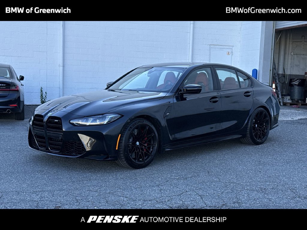 2025 BMW M3 Sedan M3