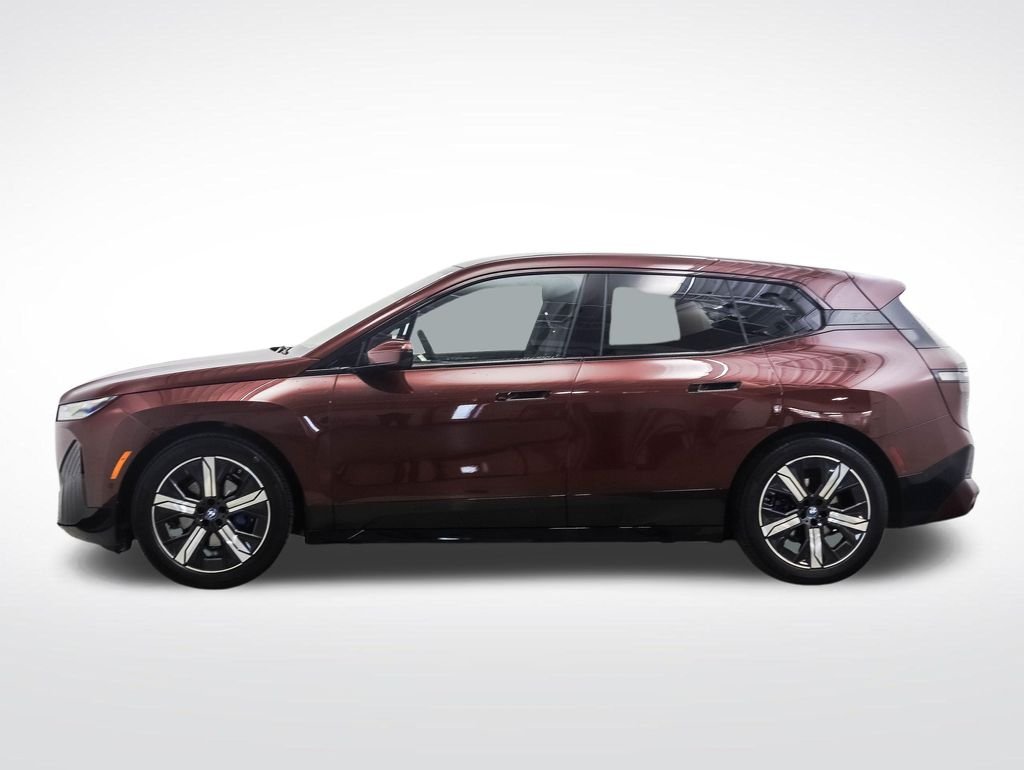 Certified 2023 BMW iX Base with VIN WB523CF01PCM09640 for sale in Minneapolis, Minnesota