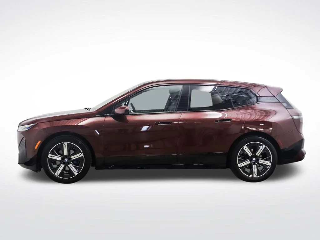 Certified 2023 BMW iX Base with VIN WB523CF01PCM09640 for sale in Minneapolis, Minnesota