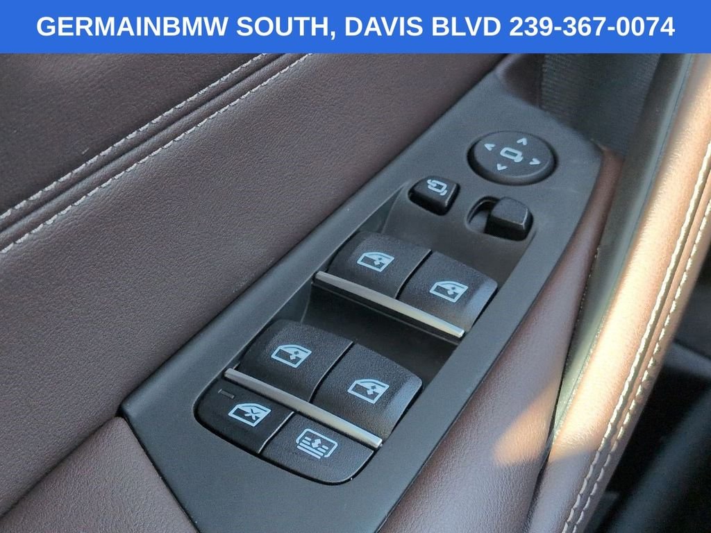 Certified Used 2023 White Metallic BMW 540i xDrive image 27