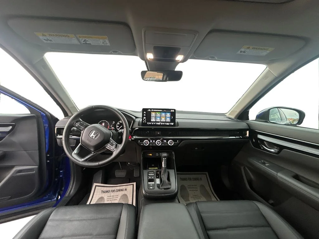 Used 2024  Honda EX-L image 9