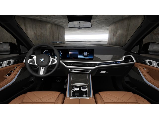 New 2026 Manhattan Green Metallic BMW xDrive50e image 10