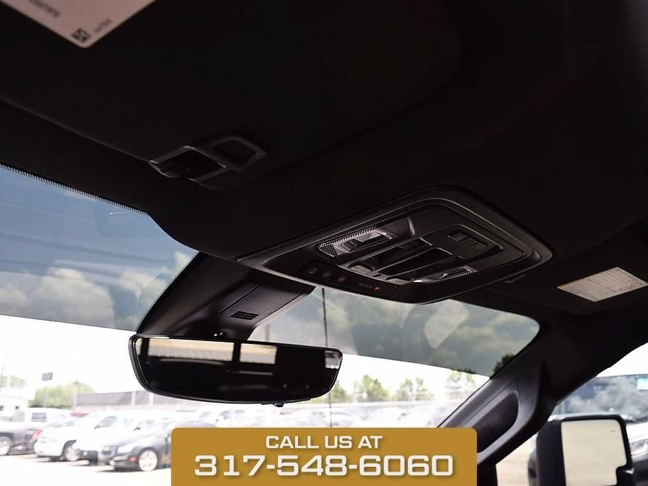 Used 2020 BLACK Chevrolet High Country image 31