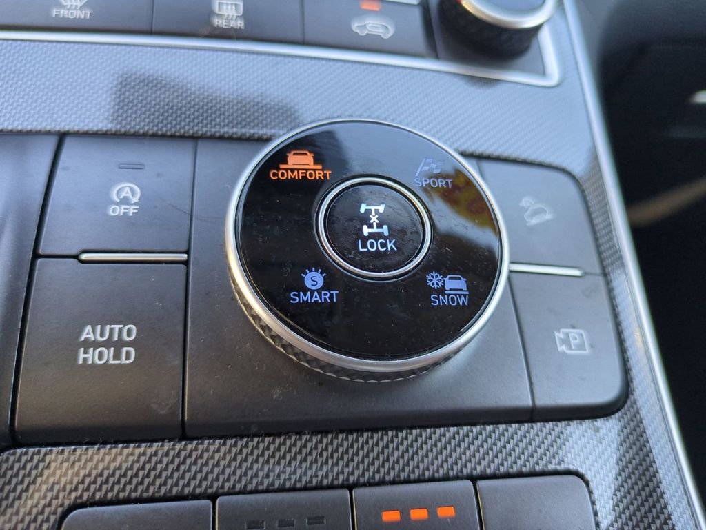 2022 Hyundai Santa Fe SEL - Photo 28