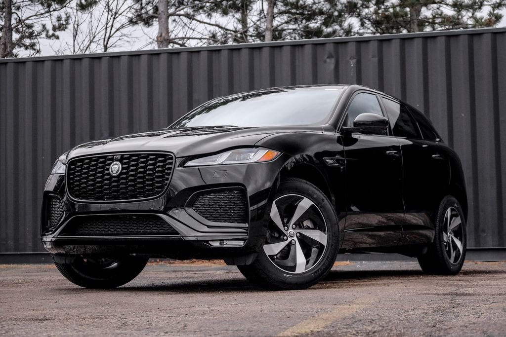 2026 Jaguar F-Pace R-Dynamic S