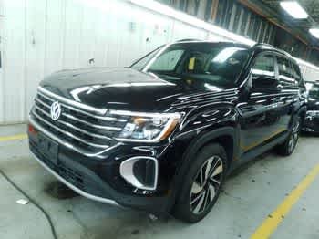 2025 Volkswagen Atlas