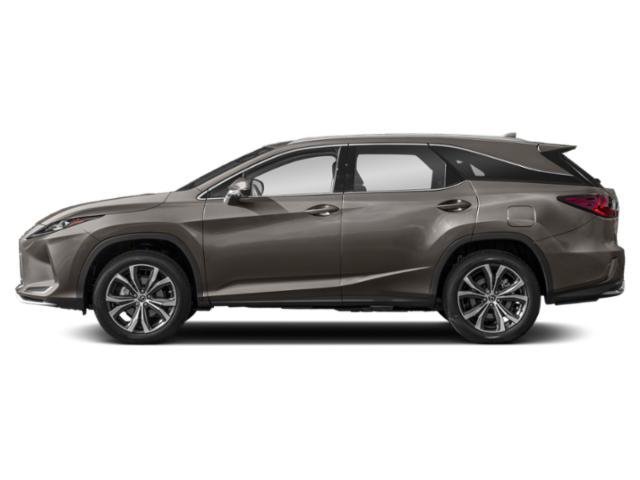 Used 2021 Atomic Silver Lexus RX 350L image 3
